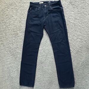 AG Adriano Goldschmied The Graduate Tailored Leg Jeans - 31x34 Men's EUC